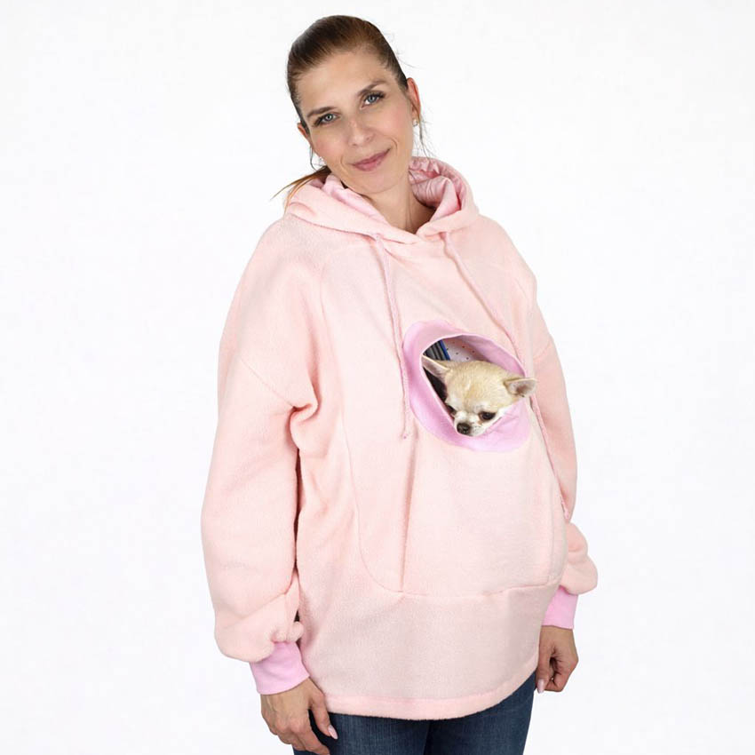 Bluzy do noszenia psa